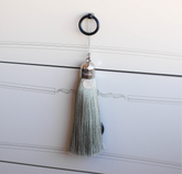 Tassel perfumado verde